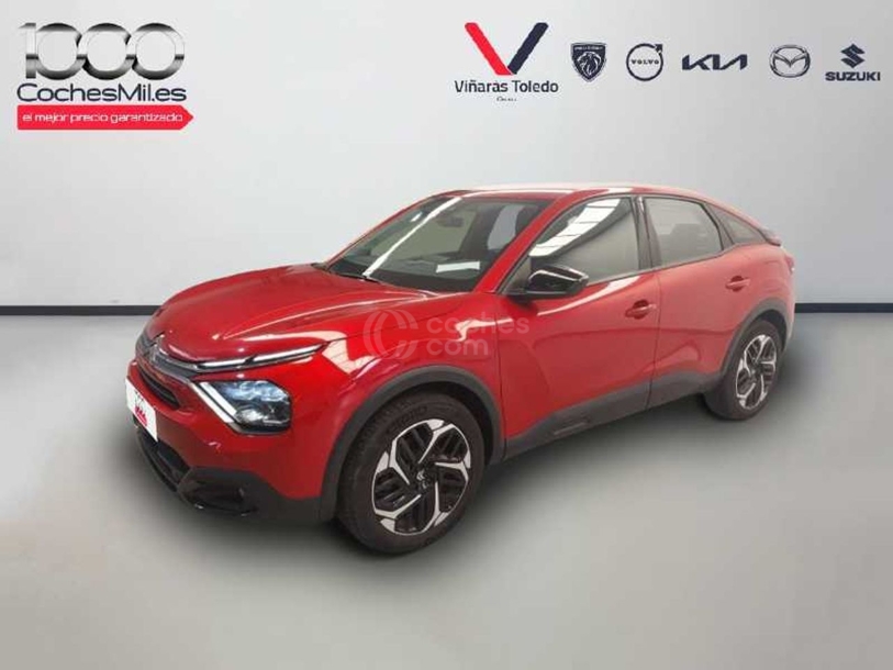 Foto del CITROEN C4 1.5 BlueHDI S&S Plus EAT8 130