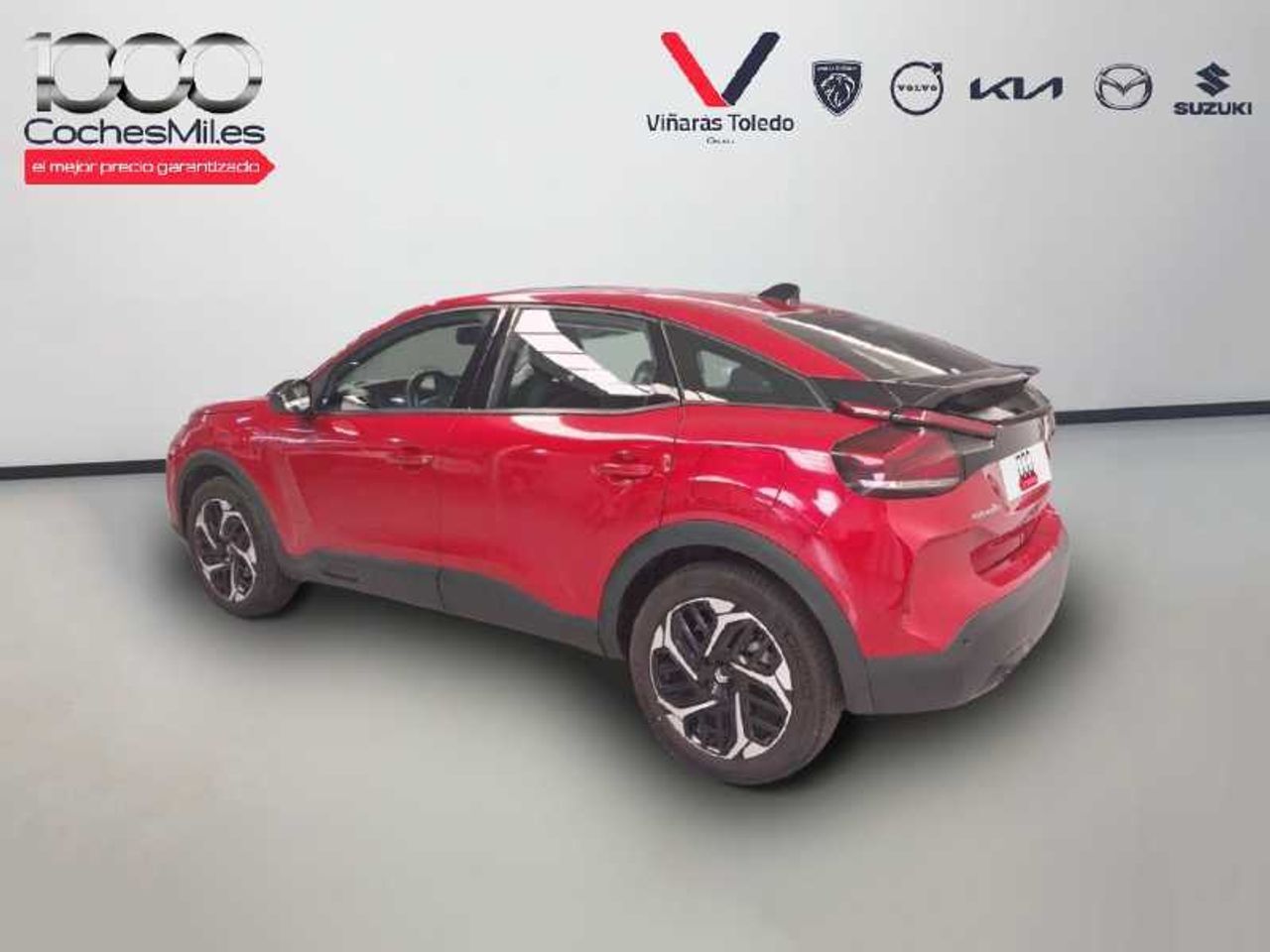 Foto del CITROEN C4 1.5 BlueHDI S&S Plus EAT8 130