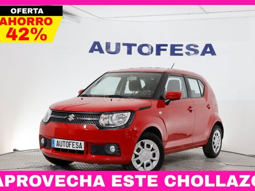 Foto del SUZUKI Ignis 1.2 Mild Hybrid EVAP GLX 2WD