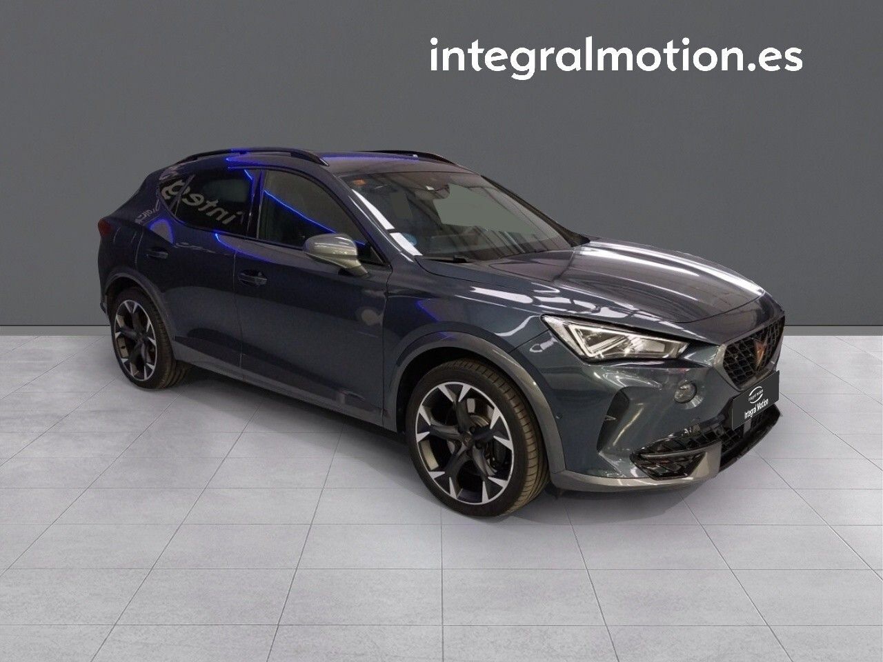 Foto del CUPRA Formentor 1.4 e-Hybrid 245 VZ DSG