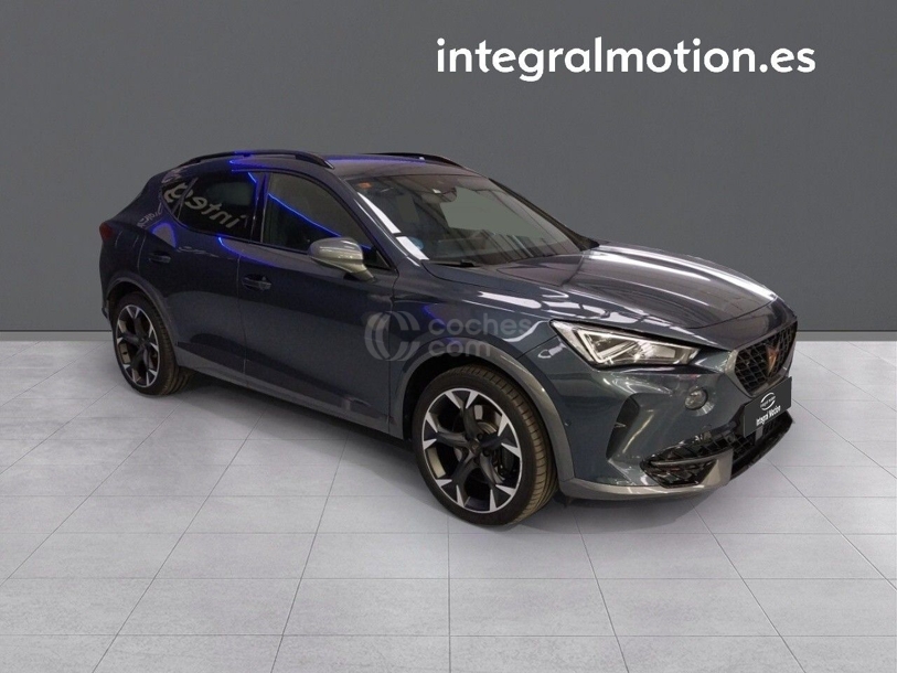 Foto del CUPRA Formentor 1.4 e-Hybrid 245 VZ DSG