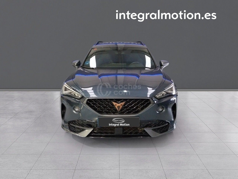 Foto del CUPRA Formentor 1.4 e-Hybrid 245 VZ DSG