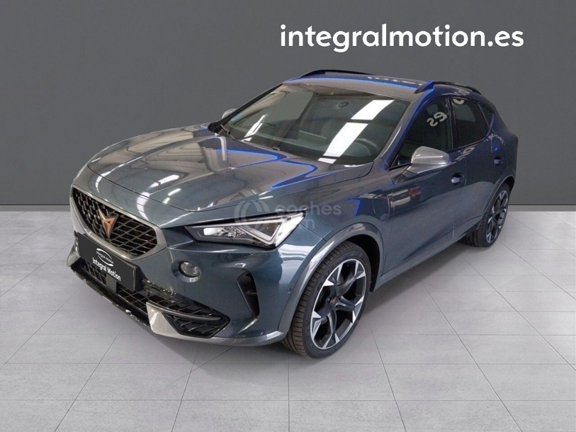 Foto del CUPRA Formentor 1.4 e-Hybrid 245 VZ DSG