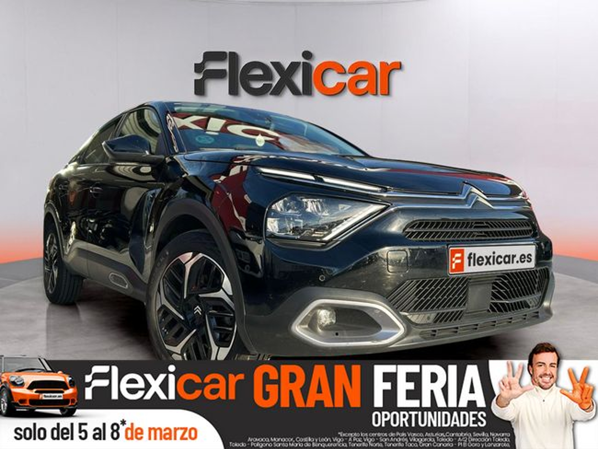 Imagen de CITROEN C4