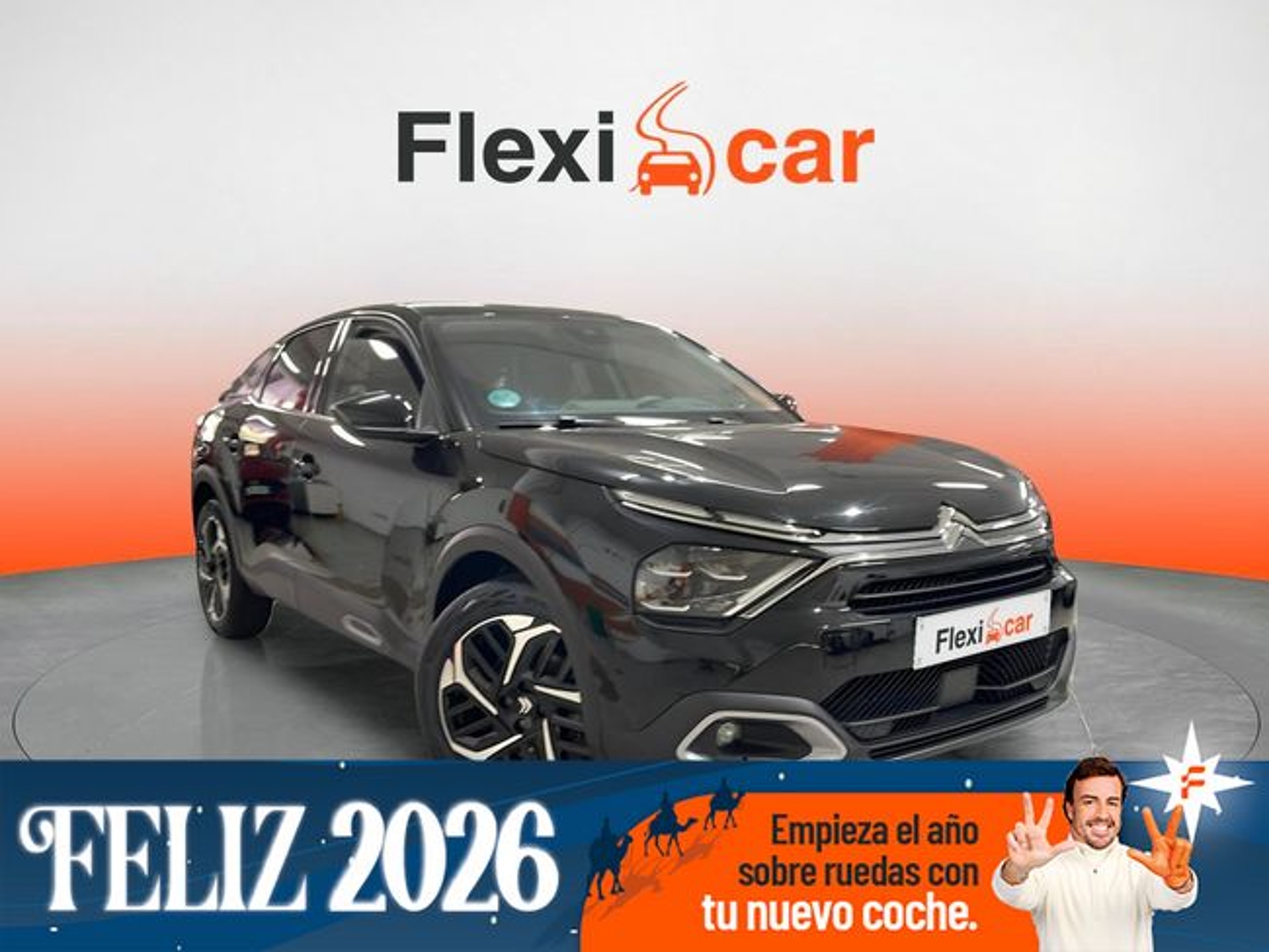 Imagen de CITROEN C4