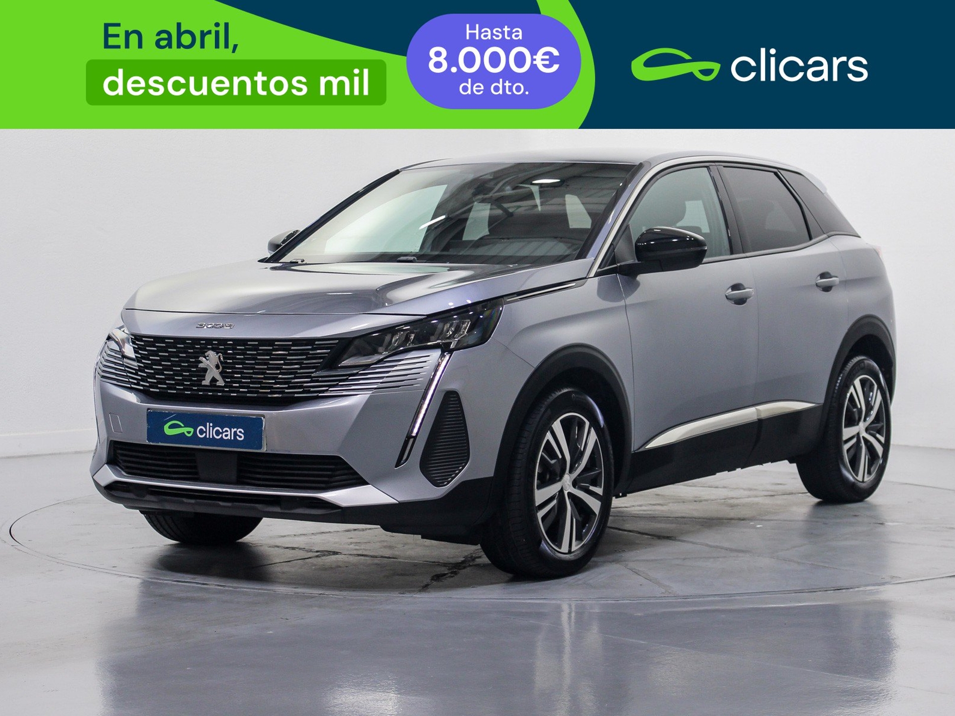 Imagen de PEUGEOT 3008