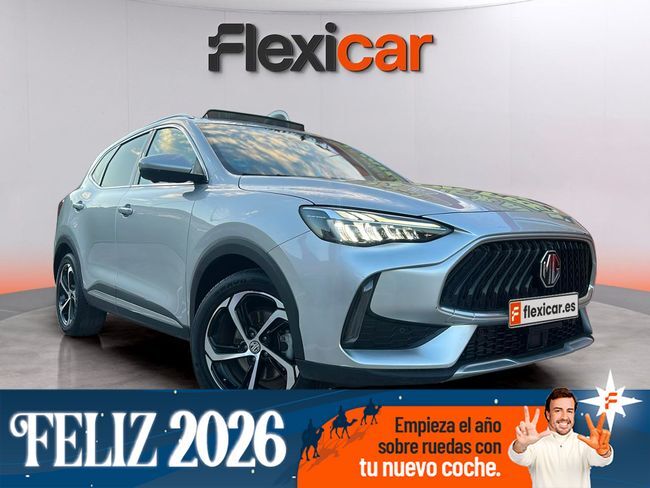 MG HS (1.5T Luxury DCT) en Barcelona