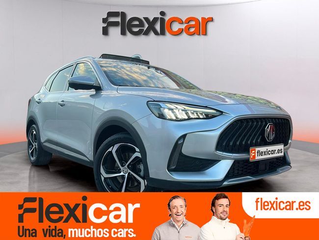 MG HS (1.5T Luxury DCT) en Barcelona