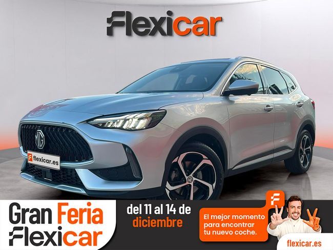 MG HS (1.5T Luxury DCT) en Barcelona