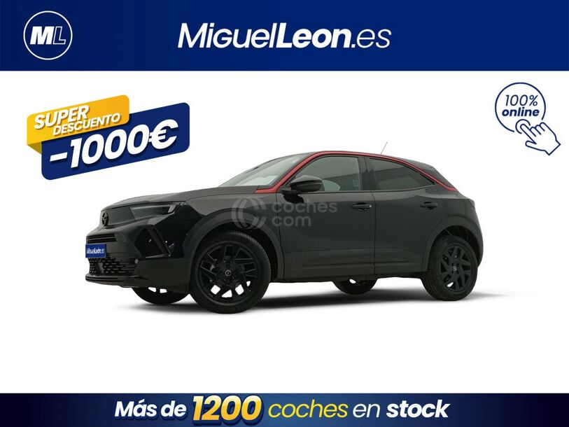 Foto del OPEL Mokka 1.2T S&S GS Line 130