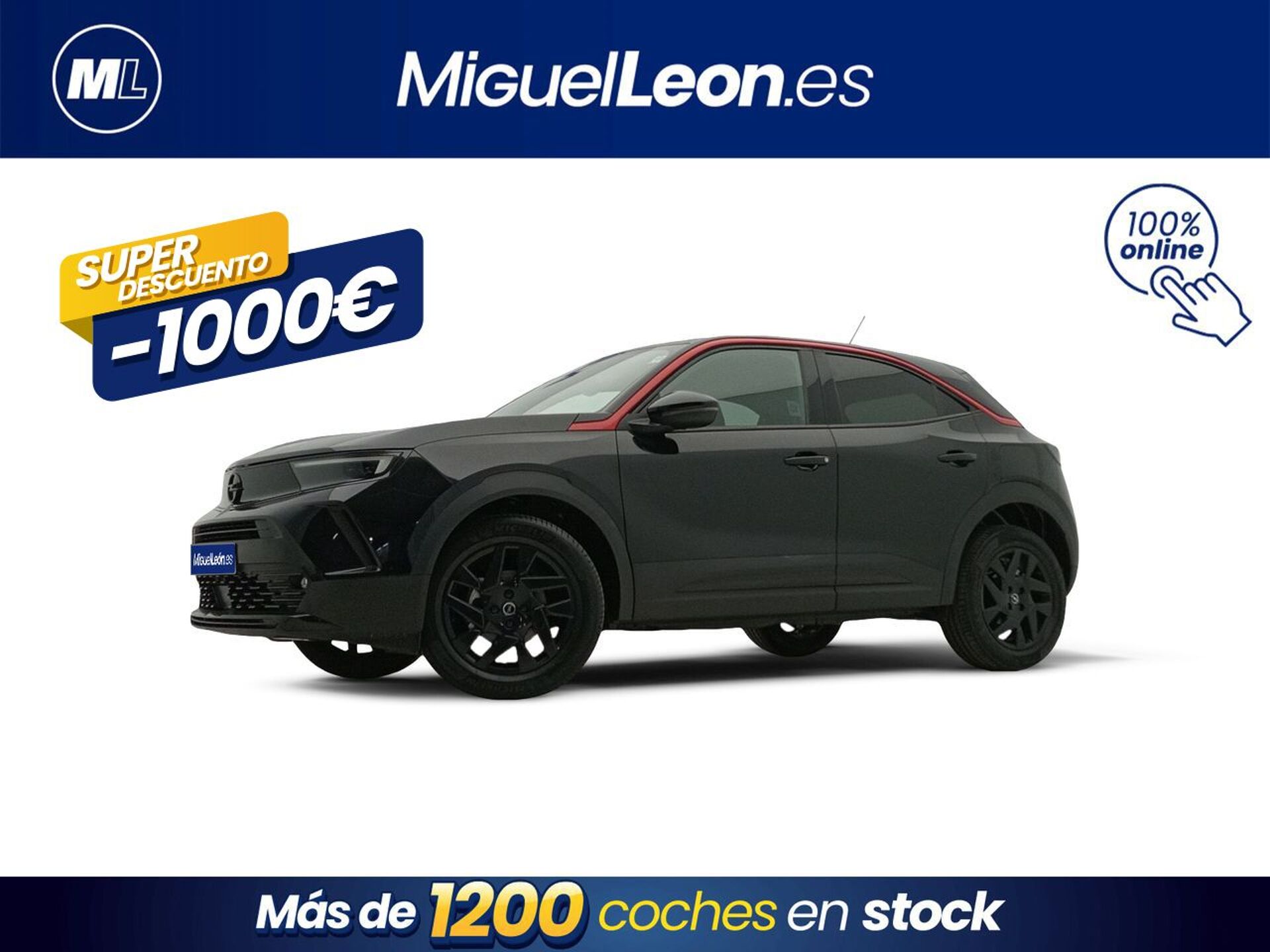 Imagen de OPEL Mokka
