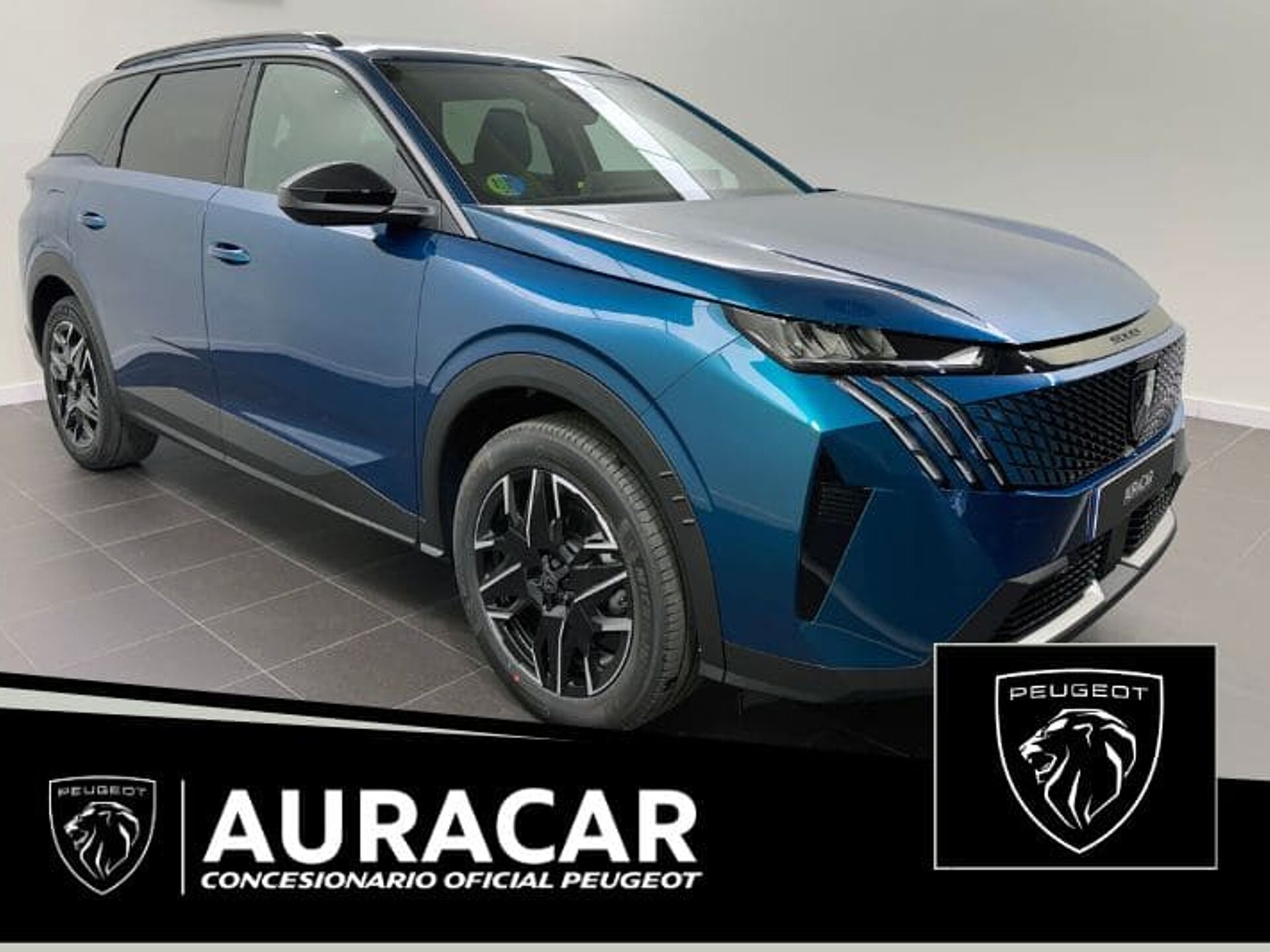 Imagen de PEUGEOT 5008