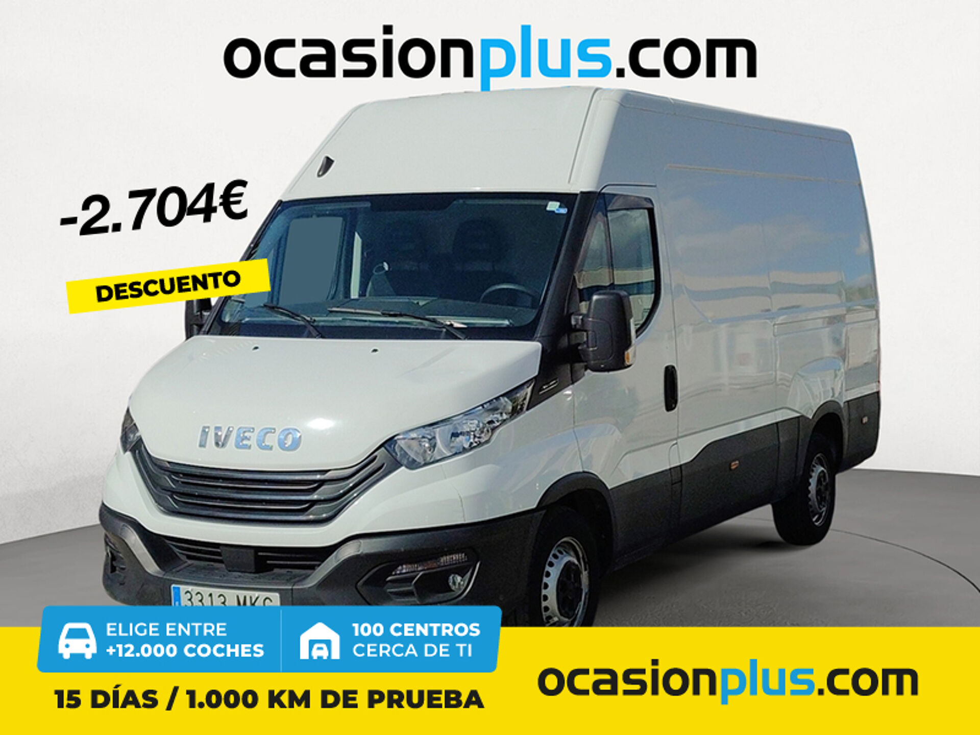 Imagen de IVECO Daily