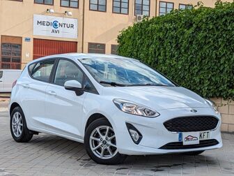 Imagen de FORD Fiesta 1.5TDCi Titanium 85