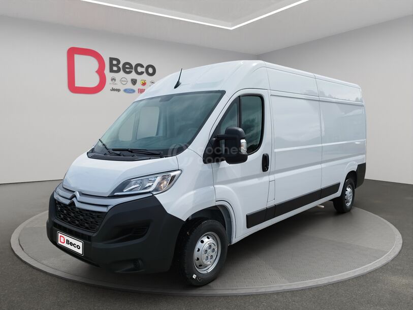 Foto del CITROEN Jumper Caja DCb. 2.2BlueHDi 35 L4 Heavy 140