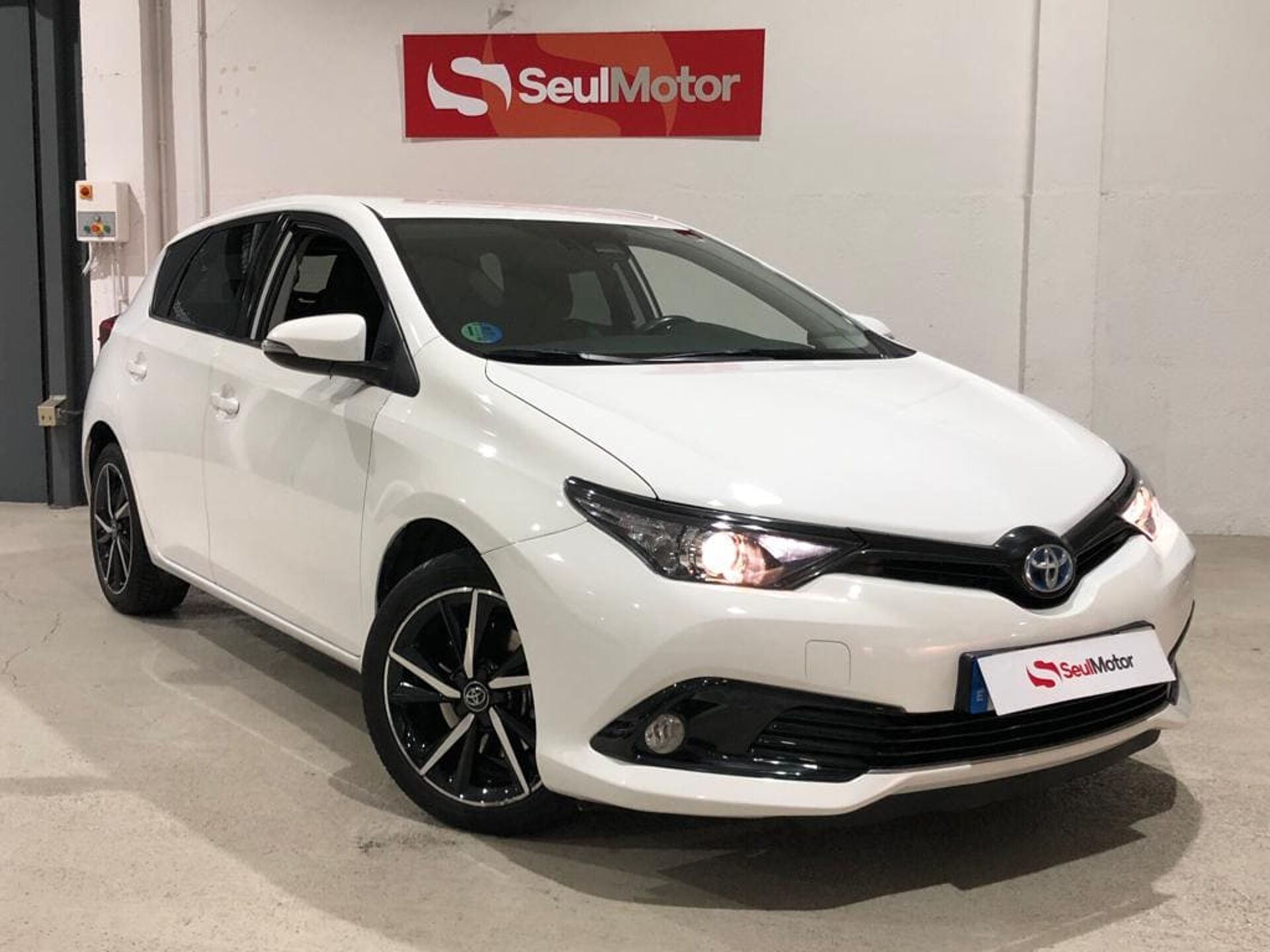 Imagen de TOYOTA Auris