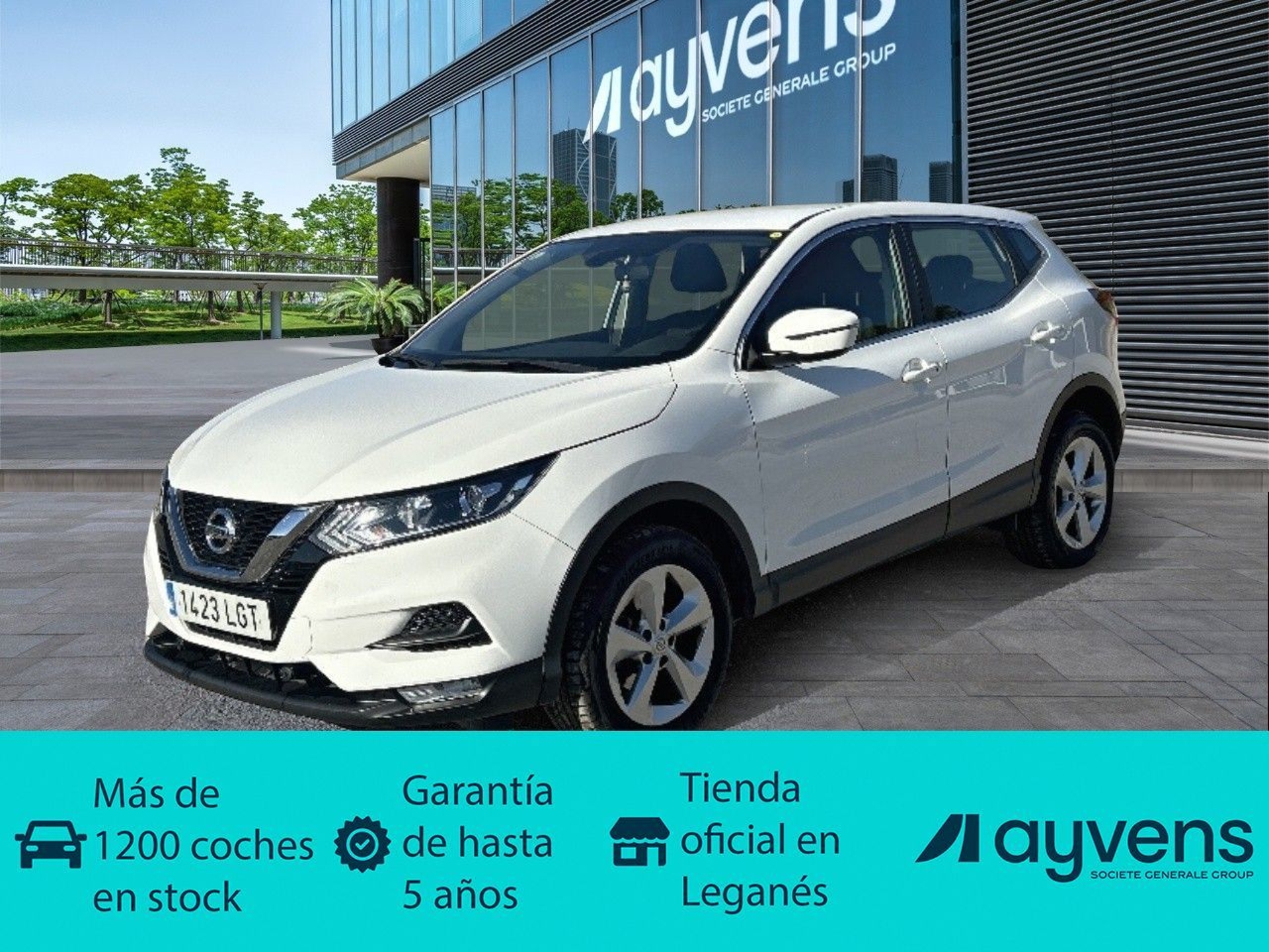 Imagen de NISSAN Qashqai