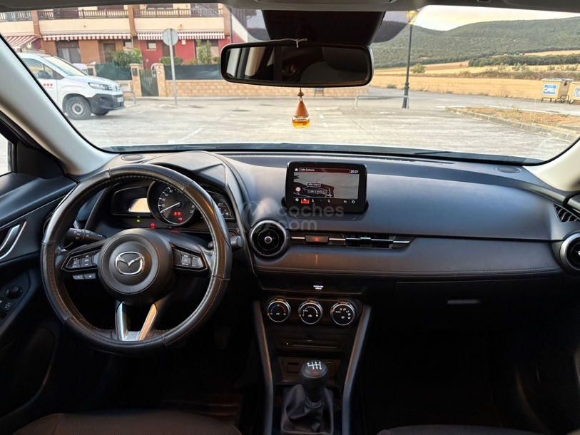 Foto del MAZDA CX-30 2.0 Skyactiv-X Zenith Safety 2WD 132kW