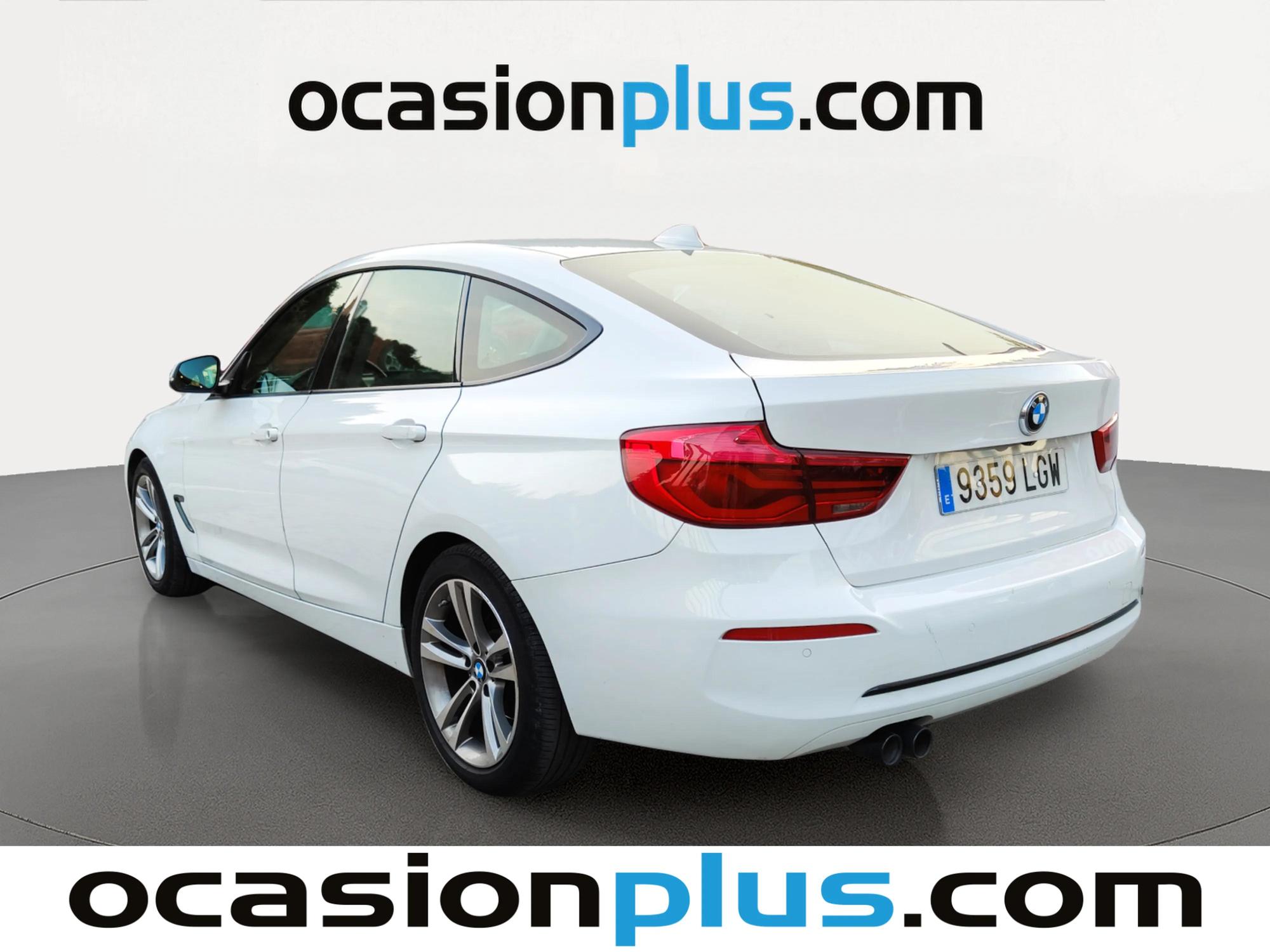 Foto del BMW Serie 3 320iA Gran Turismo