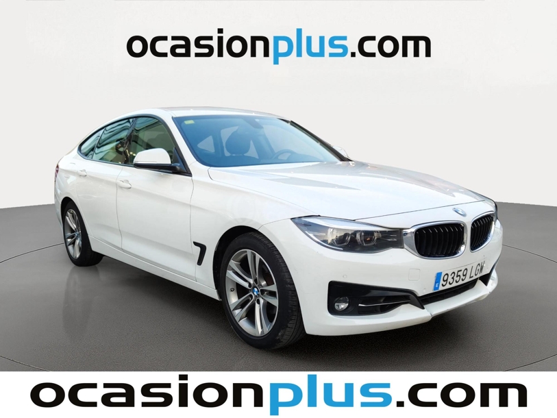 Foto del BMW Serie 3 320iA Gran Turismo