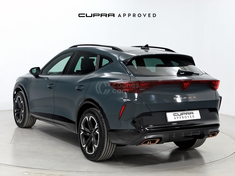 Foto del CUPRA Formentor 1.4 e-Hybrid 205 DSG