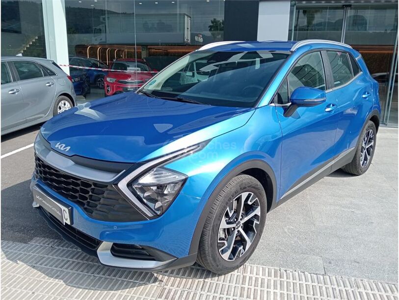 Foto del KIA Sportage 1.6 T-GDi HEV Drive