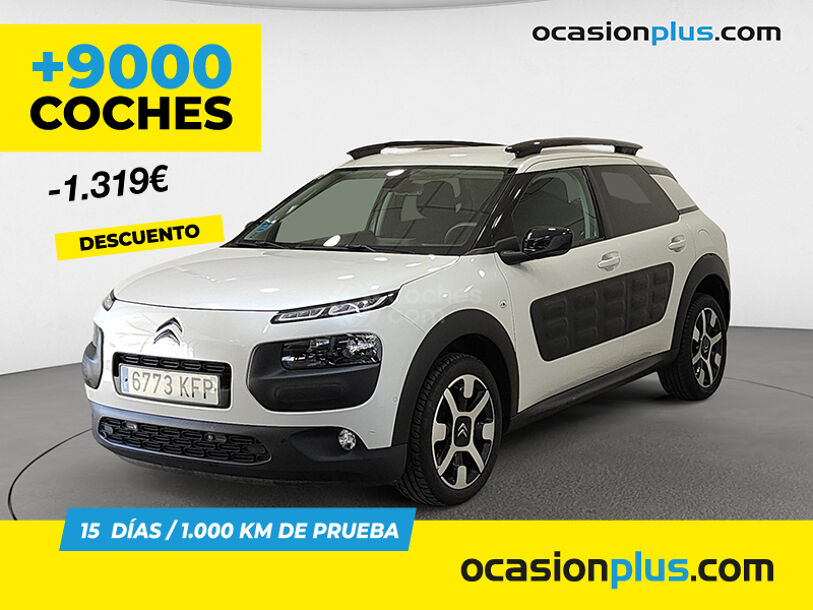 Foto del CITROEN C4 Cactus 1.2 PureTech S&S Shine EAT6 110