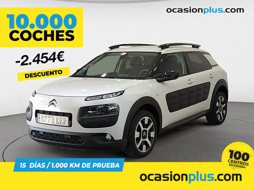 Foto del CITROEN C4 Cactus 1.2 PureTech S&S Shine EAT6 110