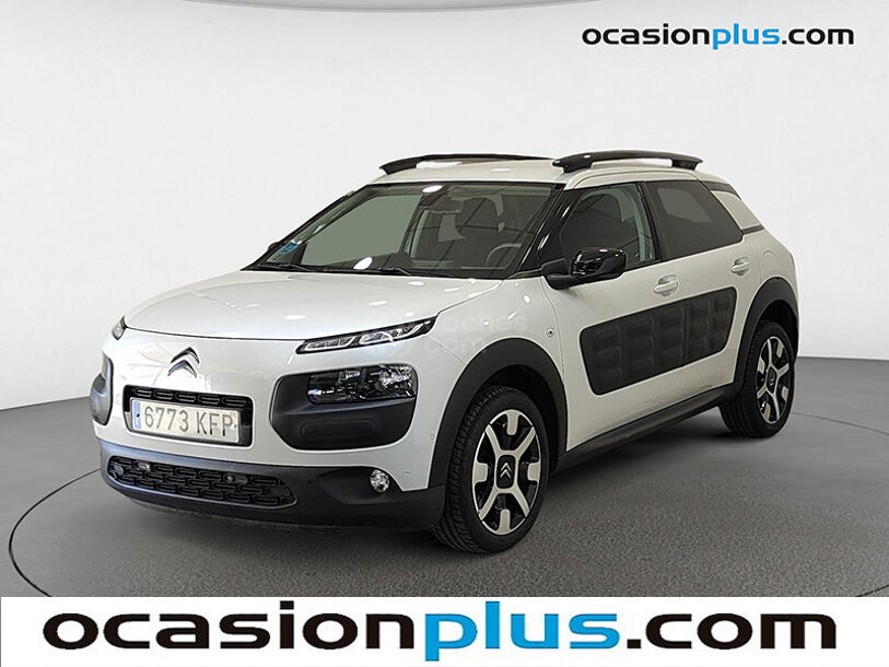 Foto del CITROEN C4 Cactus 1.2 PureTech S&S Shine EAT6 110