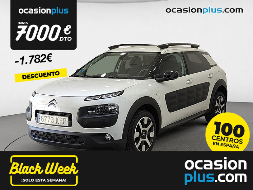 Foto del CITROEN C4 Cactus 1.2 PureTech S&S Shine EAT6 110