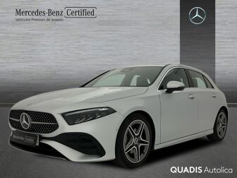 Imagen de MERCEDES Clase A A 180 7G-DCT