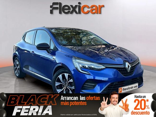 RENAULT Clio (Serie limitada Limited TCe 67 kW (91CV)) en Madrid