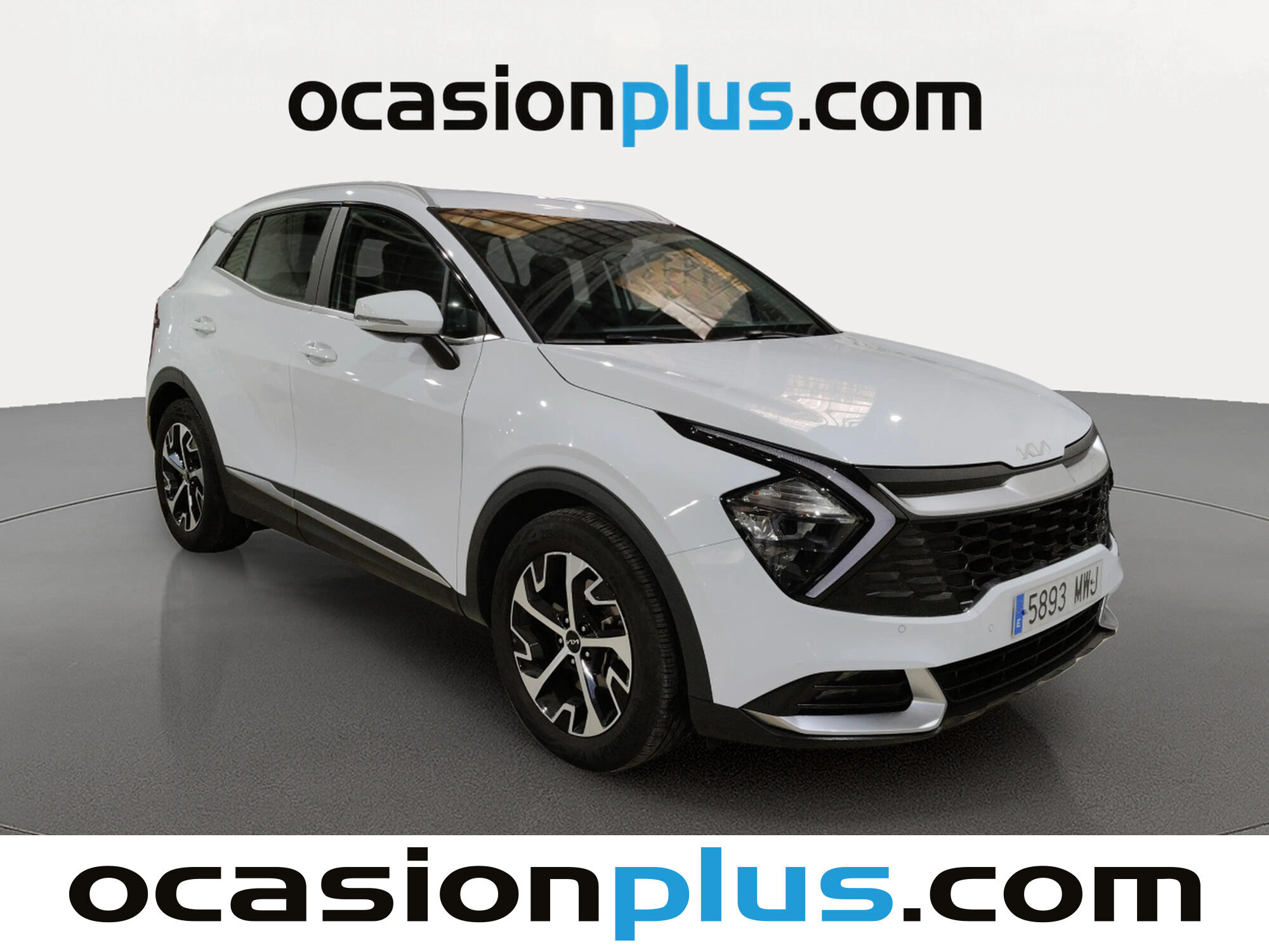 Foto del KIA Sportage 1.6 T-GDi MHEV Drive 160
