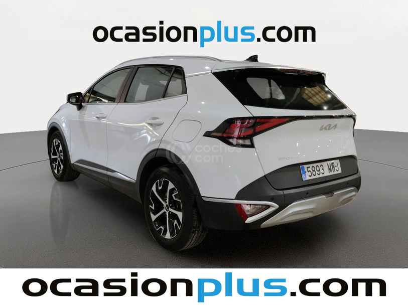 Foto del KIA Sportage 1.6 T-GDi MHEV Drive 160