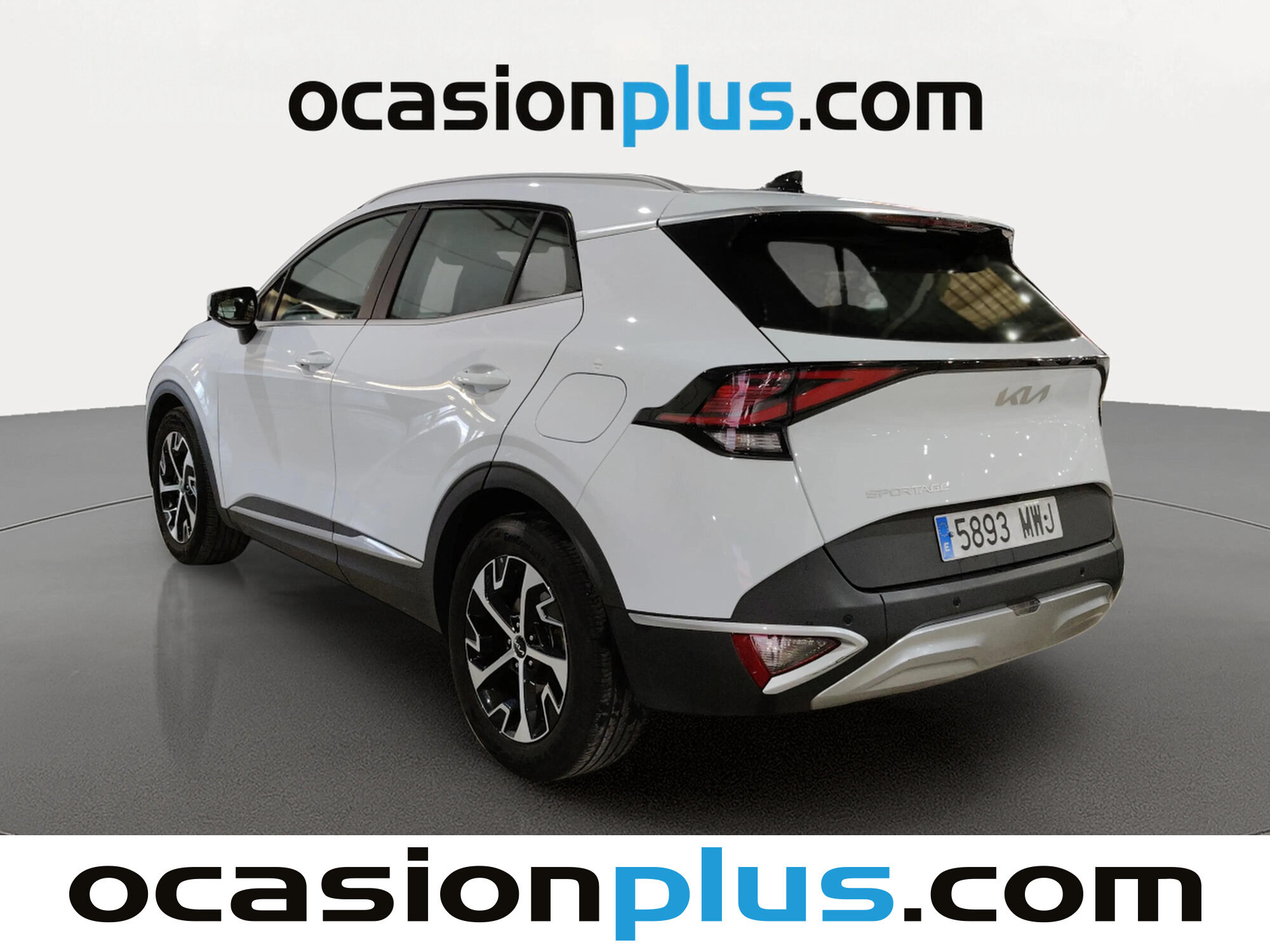 Foto del KIA Sportage 1.6 T-GDi MHEV Drive 160