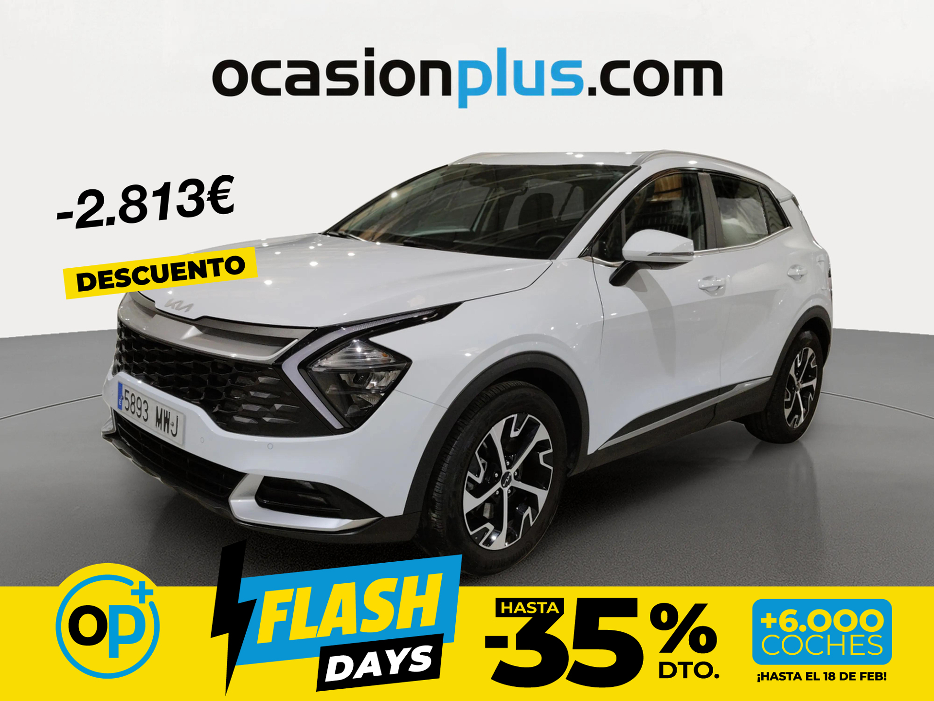 Imagen de KIA Sportage