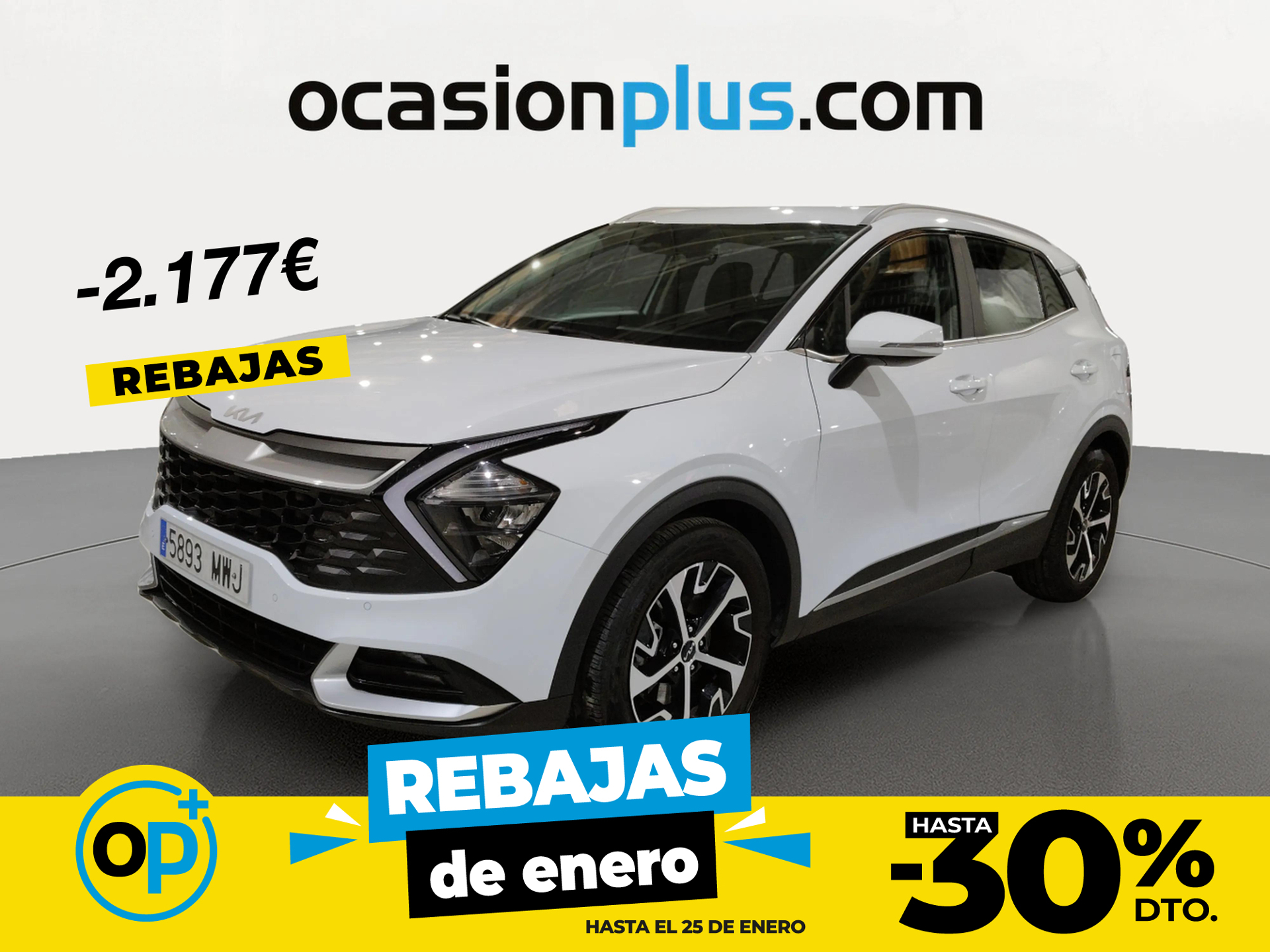 Imagen de KIA Sportage