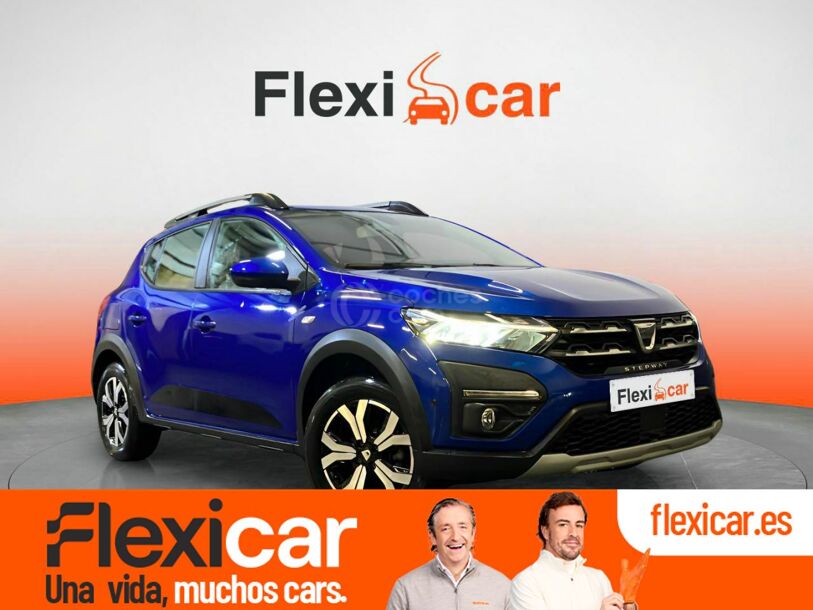 Foto del DACIA Sandero Stepway TCe Expresion CVT 67kW