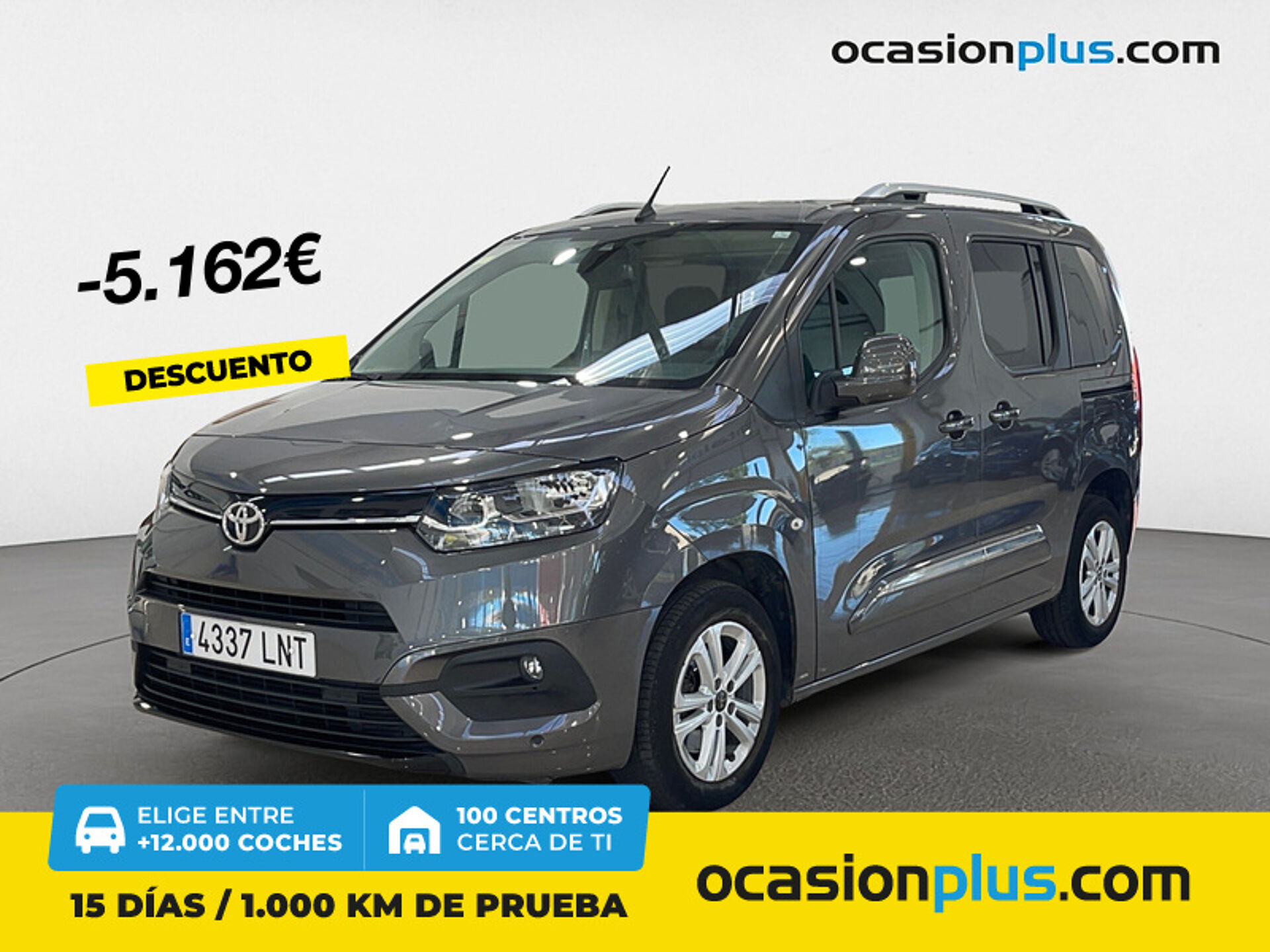 Imagen de TOYOTA Proace City Verso