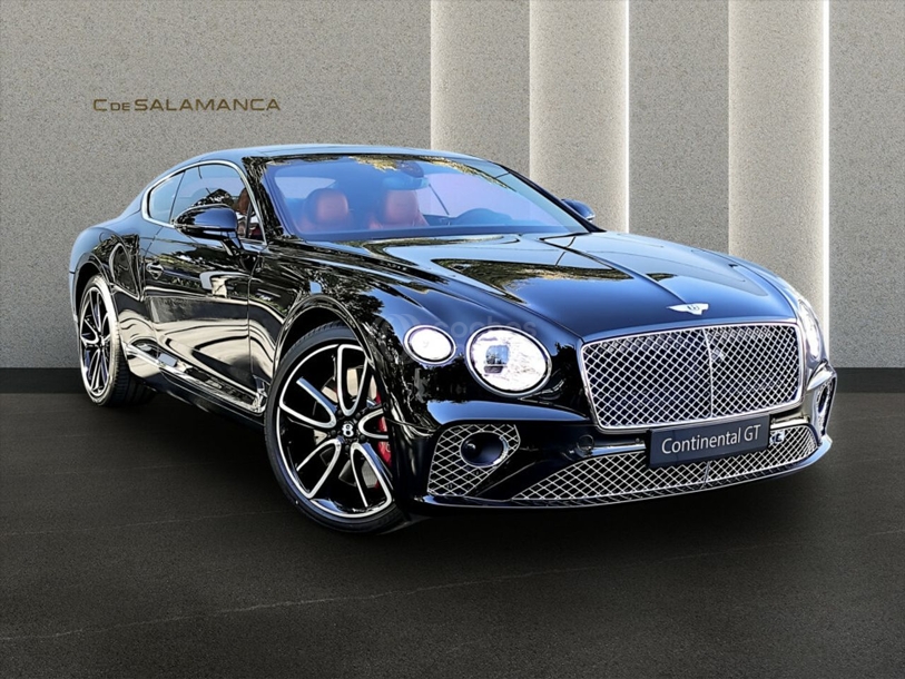 Foto del BENTLEY Continental V8 GT