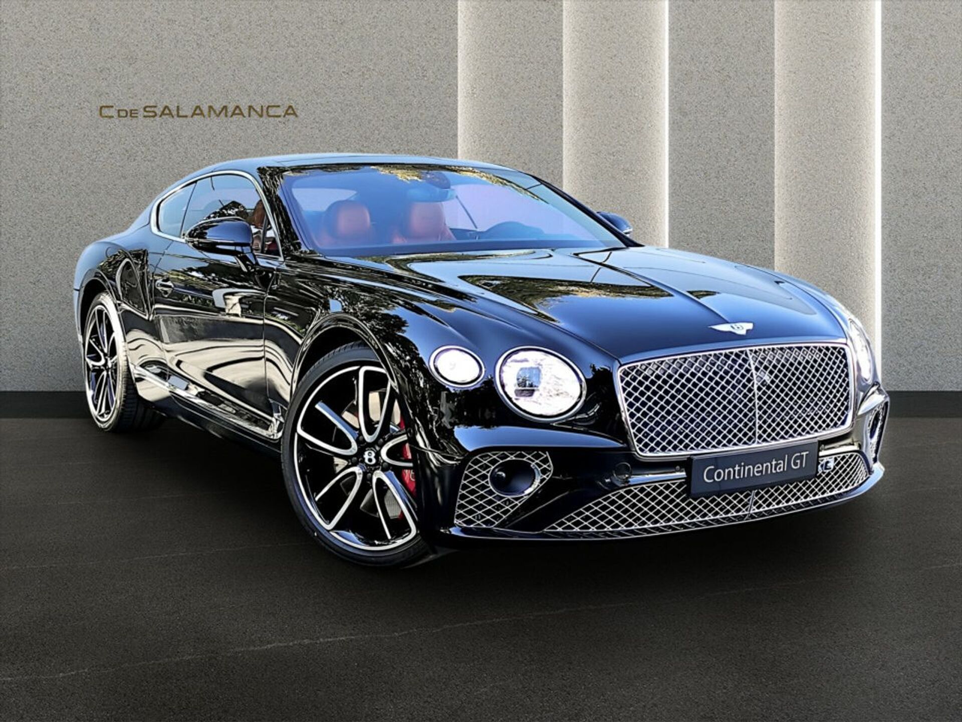 Imagen 3 de BENTLEY Continental