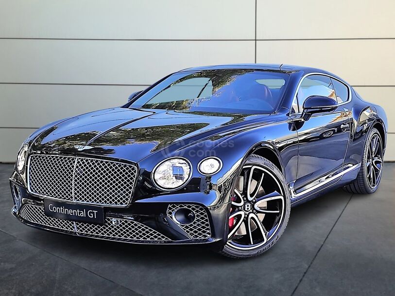 Foto del BENTLEY Continental V8 GT