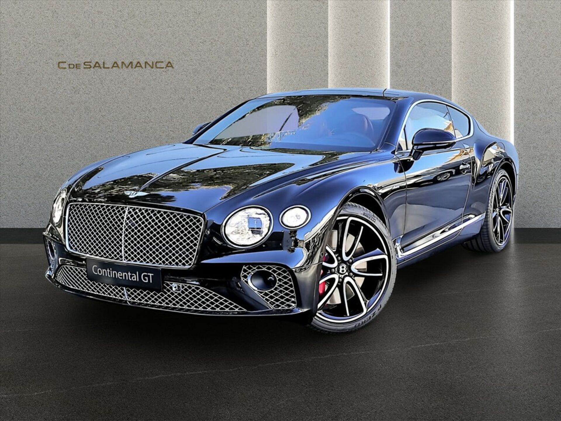 Imagen 1 de BENTLEY Continental