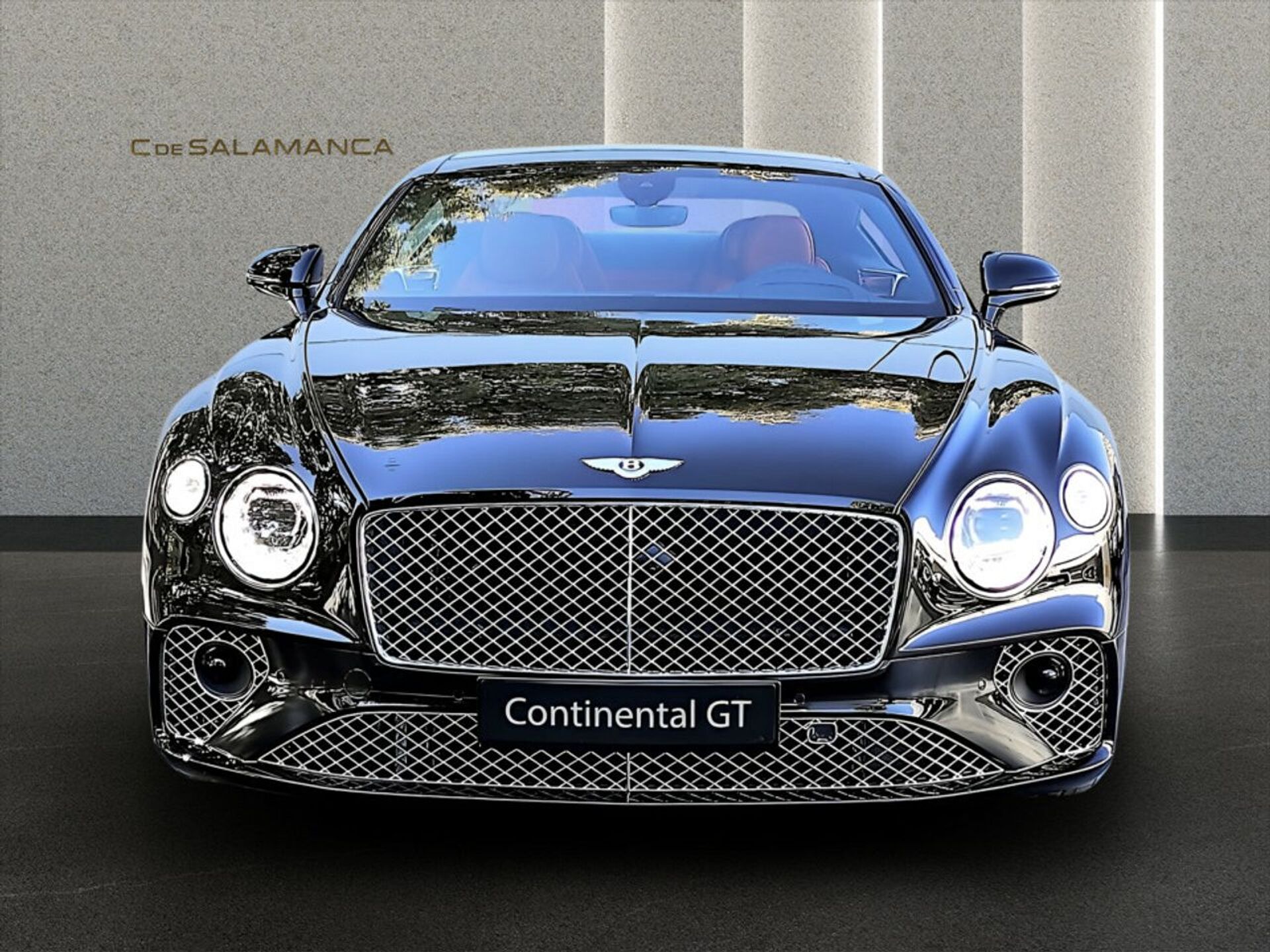 Imagen 2 de BENTLEY Continental
