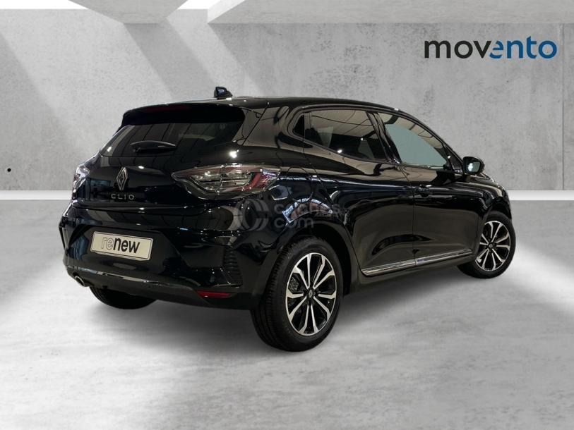 Foto del RENAULT Clio TCe Techno 67kW