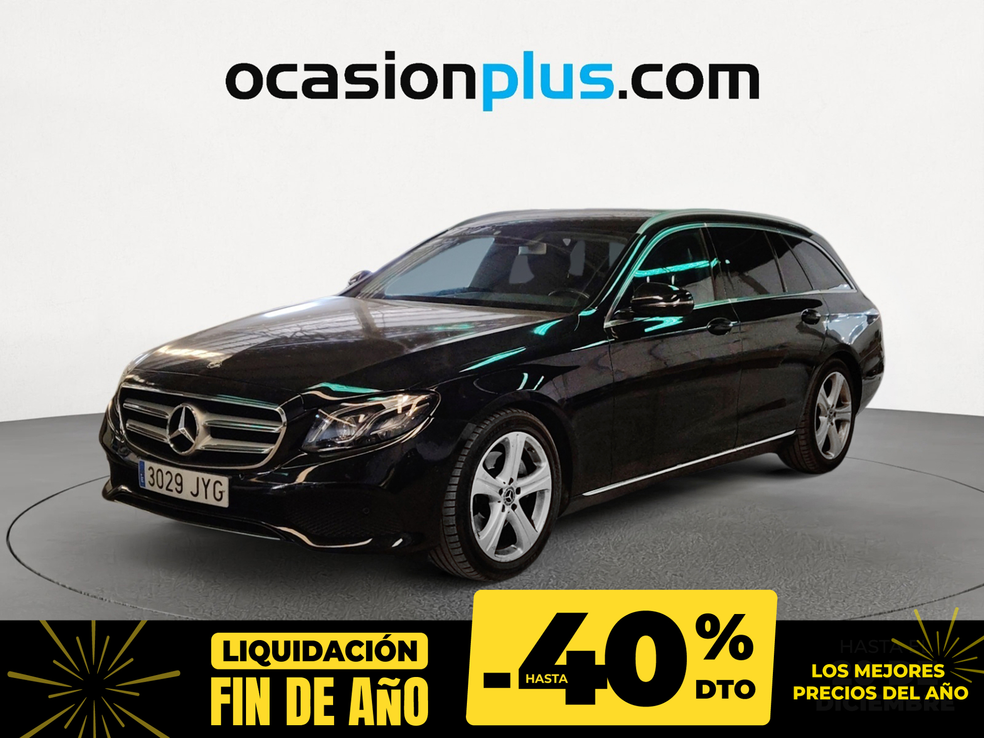 Imagen de MERCEDES Clase E