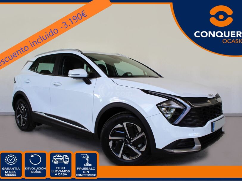 Foto del KIA Sportage 1.6 CRDi MHEV Drive 4x2 136