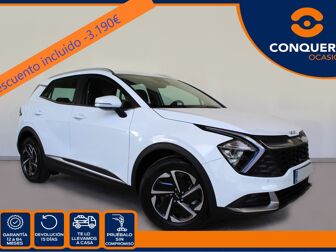 Imagen de KIA Sportage 1.6 CRDi MHEV Drive 4x2 136