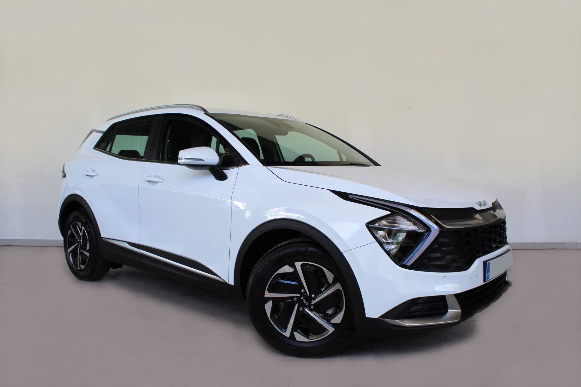 KIA Sportage (1.6 CRDI MHEV 100KW DRIVE 5P) en Sevilla