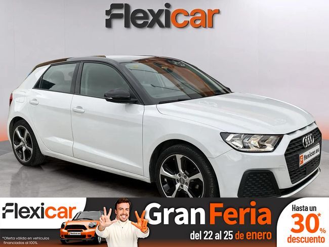 AUDI A1 (Sportback 25 TFSI 70kW (95CV)) en Cádiz